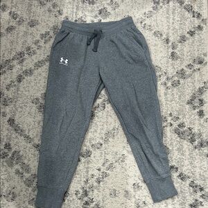 Under Armour Grey Joggers